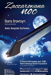 Bilety na koncert Wielcy Koncertmistrzowie - Zaczarowana Noc w Szczecinie - 17-04-2015