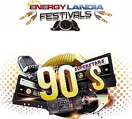Bilety na Energylandia Festivals - 90’S SUPERSTARS FESTIVAL