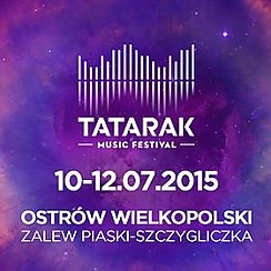 Bilety na Tatarak Music Festival 2015