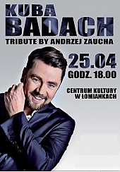 Bilety na koncert  Kuba Badach w Łomiankach - 25-04-2015