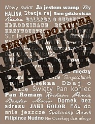 Bilety na koncert Janusz Radek - Serwus do jutra w Szczecinie - 29-05-2015