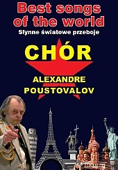 Bilety na koncert Chór Alexandra Pustovalova - Best Songs Of The World w Częstochowie - 12-11-2015