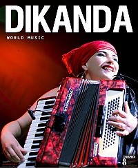 Bilety na koncert Dikanda w Gdyni - 23-04-2015