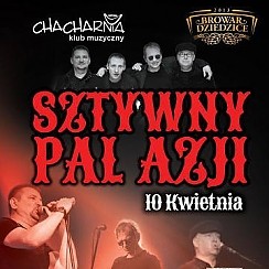 Bilety na koncert Sztywny Pal Azji w Czechowicach-Dziedzicach - 10-04-2015