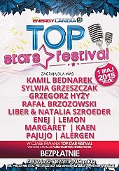 Bilety na Festiwal ENERGYLANDIA "TOP STARS"