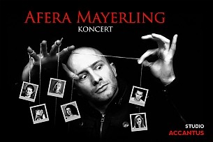 Bilety na koncert Afera Mayerling - Studio Accantus w Chorzowie - 08-05-2015