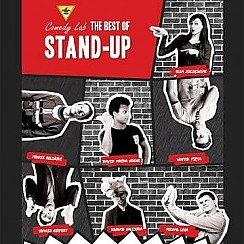 Bilety na spektakl Comedy Lab The Best of Stand-Up - Kraków - 15-04-2015