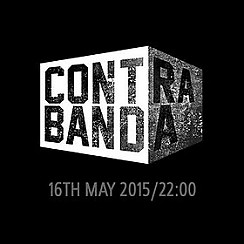 Bilety na koncert CONTRABANDA - MEN ONLY w Warszawie - 16-05-2015