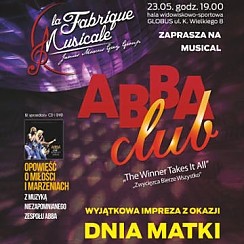 Bilety na koncert Musical ABBA CLUB w Lublinie - 23-05-2015