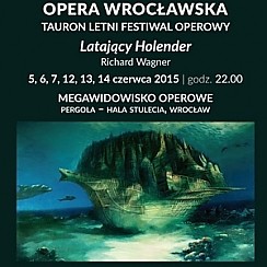 Bilety na spektakl Latający Holender - Wrocław - 06-06-2015