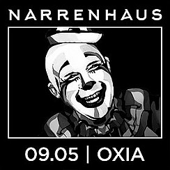 Bilety na koncert OXIA x NARRENHAUS w Krakowie - 09-05-2015