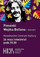 Bilety na koncert Gitarą i piórem - wspomnienie o Wojtku Bellonie - Koncert piosenek Wojtka Bellona w Krakowie - 24-05-2015