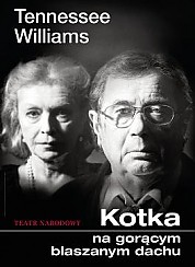 Bilety na spektakl  - Kotka na gorącym blaszanym dachu - Gdynia - 22-04-2015