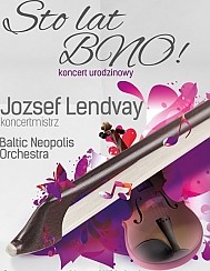Bilety na koncert Wielcy Koncertmistrzowie - Sto Lat BNO w Szczecinie - 16-05-2015