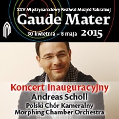 Bilety na koncert Gaude Mater - Koncert Inauguracyjny - 80. urodziny Arvo Part w Częstochowie - 01-05-2015