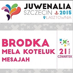 Bilety na koncert Juwenalia 2015 - Czwartek w Szczecinie - 21-05-2015