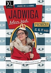 Bilety na spektakl Jadwiga - PREMIERA - Warszawa - 08-06-2015