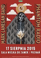 Bilety na koncert Mark Lanegan Band w Poznaniu - 17-08-2015