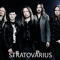 Bilety na koncert Stratovarius w Krakowie - 09-10-2015