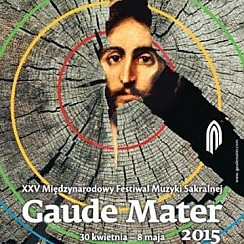 Bilety na koncert Gaude Mater - Koncert Finałowy w Częstochowie - 06-05-2015