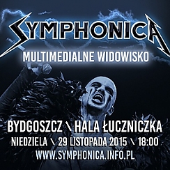 Bilety na koncert Symphonica w Bydgoszczy - 29-11-2015