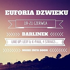 Bilety na koncert Euforia Dźwięku 2015 w Barlinku - 19-06-2015
