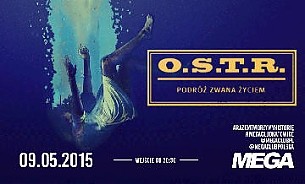 Bilety na koncert O.S.T.R.(OSTR) - "Podróż zwana życiem" w Katowicach - 09-05-2015