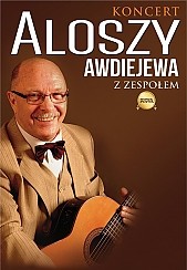 Bilety na koncert Alosza Awdiejew z zespołem w Łodzi - 06-12-2015