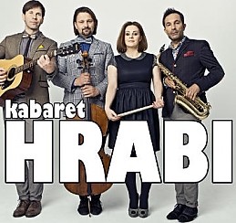 Bilety na kabaret II Letnia Sesja Śmiechoterapii - Kabaret Hrabi w Olsztynie - 05-08-2015