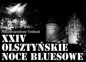 Bilety na koncert Olsztyńskie Noce Bluesowe - karnet (3-4 lipca) w Olsztynie - 03-07-2015