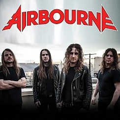 Bilety na koncert Airbourne - Koncert wyprzedany! we Wrocławiu - 09-06-2015