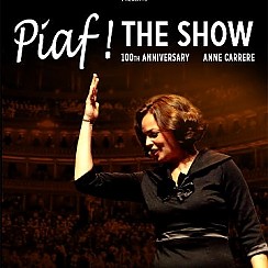 Bilety na koncert Piaf! The Show we Wrocławiu - 04-10-2015