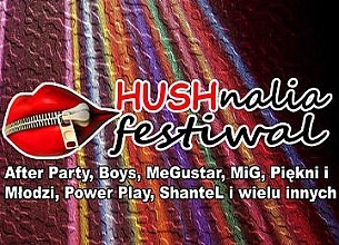 Bilety na HUSHnalia Festiwal: After Party, Boys, MeGustar, MiG i inni