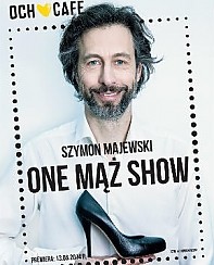 Bilety na spektakl Szymon Majewski - One Man Show - Lublin - 11-10-2015