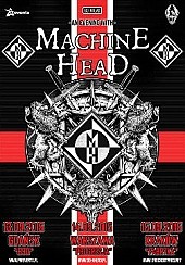 Bilety na koncert Machine Head - Bilety wyprzedane! w Krakowie - 15-09-2015