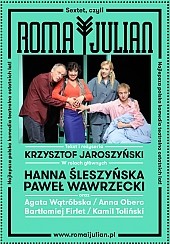 Bilety na spektakl Sextet Roma i Julian - Częstochowa - 27-09-2015