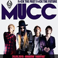 Bilety na koncert MUCC w Krakowie - 26-05-2015