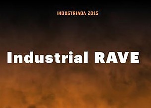 Bilety na koncert Industriada - Industrial Rave w Katowicach - 12-06-2015