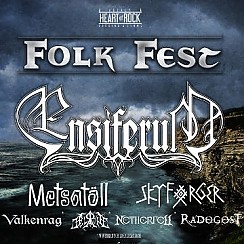 Bilety na koncert Folk Fest 2015 w Warszawie - 03-10-2015