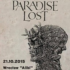 Bilety na koncert Paradise Lost, support: Lucifer - Koncert wyprzedany! we Wrocławiu - 21-10-2015