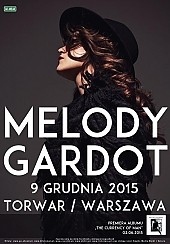 Bilety na koncert Melody Gardot w Warszawie - 09-12-2015