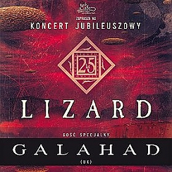 Bilety na koncert Lizard + Galahad w Krakowie - 18-09-2015