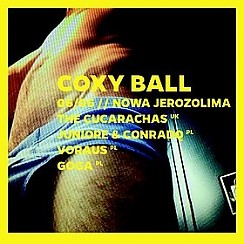 Bilety na koncert COXY BALL w Warszawie - 06-06-2015