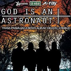 Bilety na koncert God is An Astronaut w Warszawie - 17-09-2015