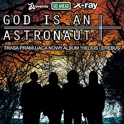 Bilety na koncert God is An Astronaut w Katowicach - 19-09-2015