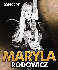 Bilety na koncert Maryla Rodowicz w Koninie - 12-09-2015