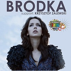 Bilety na Festiwal Piosenki Inteligentnej "Bez Lipy" - Brodka, Zalewski