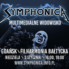 Bilety na koncert Symphonica w Gdańsku - 09-04-2016