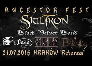 Bilety na koncert Ancestor Fest II w Krakowie - 21-07-2015
