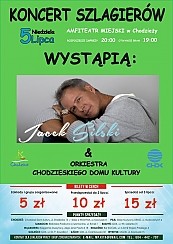 Bilety na koncert SZLAGIERÓW w Chodzieży - 05-07-2015